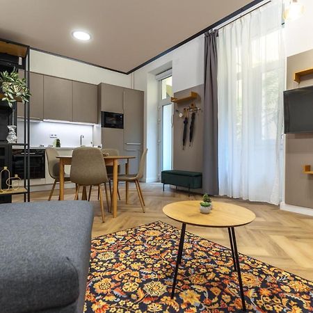 Downtown Luxury Apartment Budapest Extérieur photo