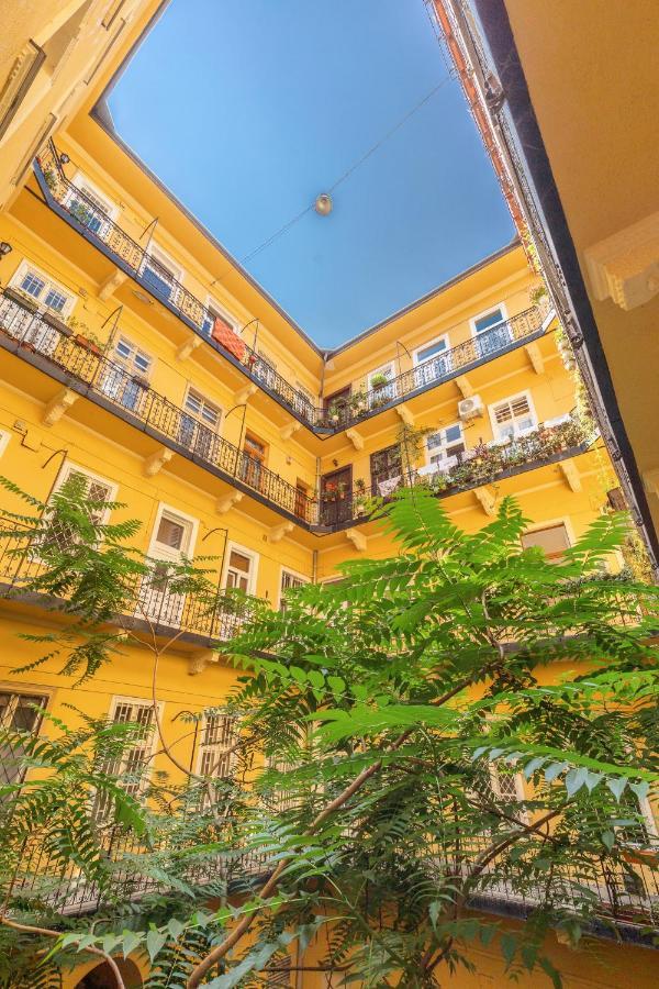 Downtown Luxury Apartment Budapest Extérieur photo