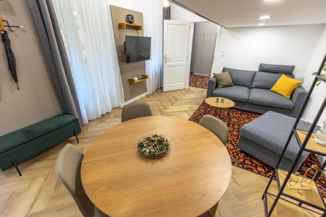 Downtown Luxury Apartment Budapest Extérieur photo