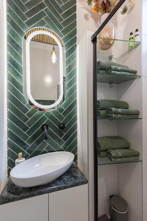Downtown Luxury Apartment Budapest Extérieur photo