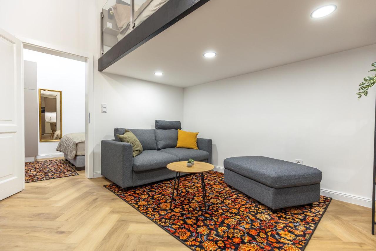 Downtown Luxury Apartment Budapest Extérieur photo