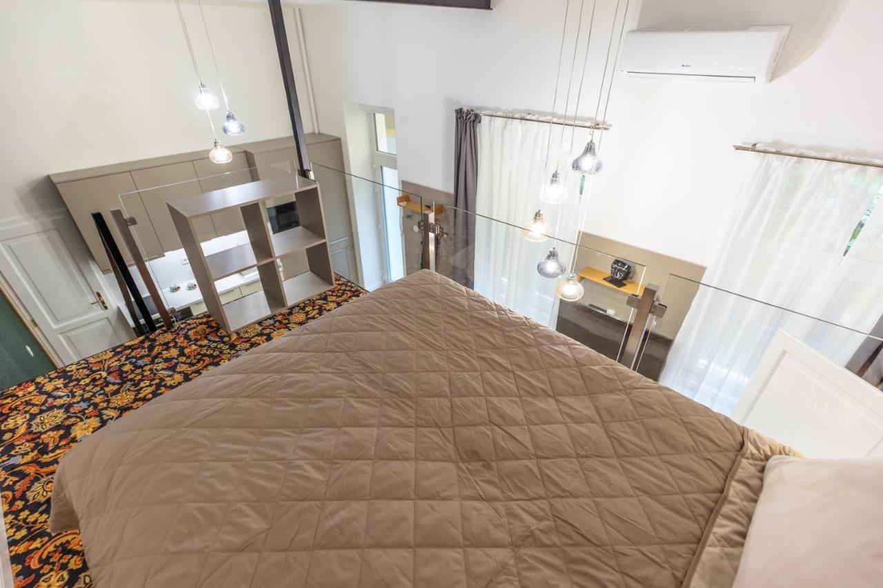 Downtown Luxury Apartment Budapest Extérieur photo