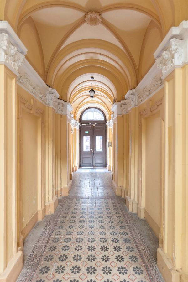 Downtown Luxury Apartment Budapest Extérieur photo