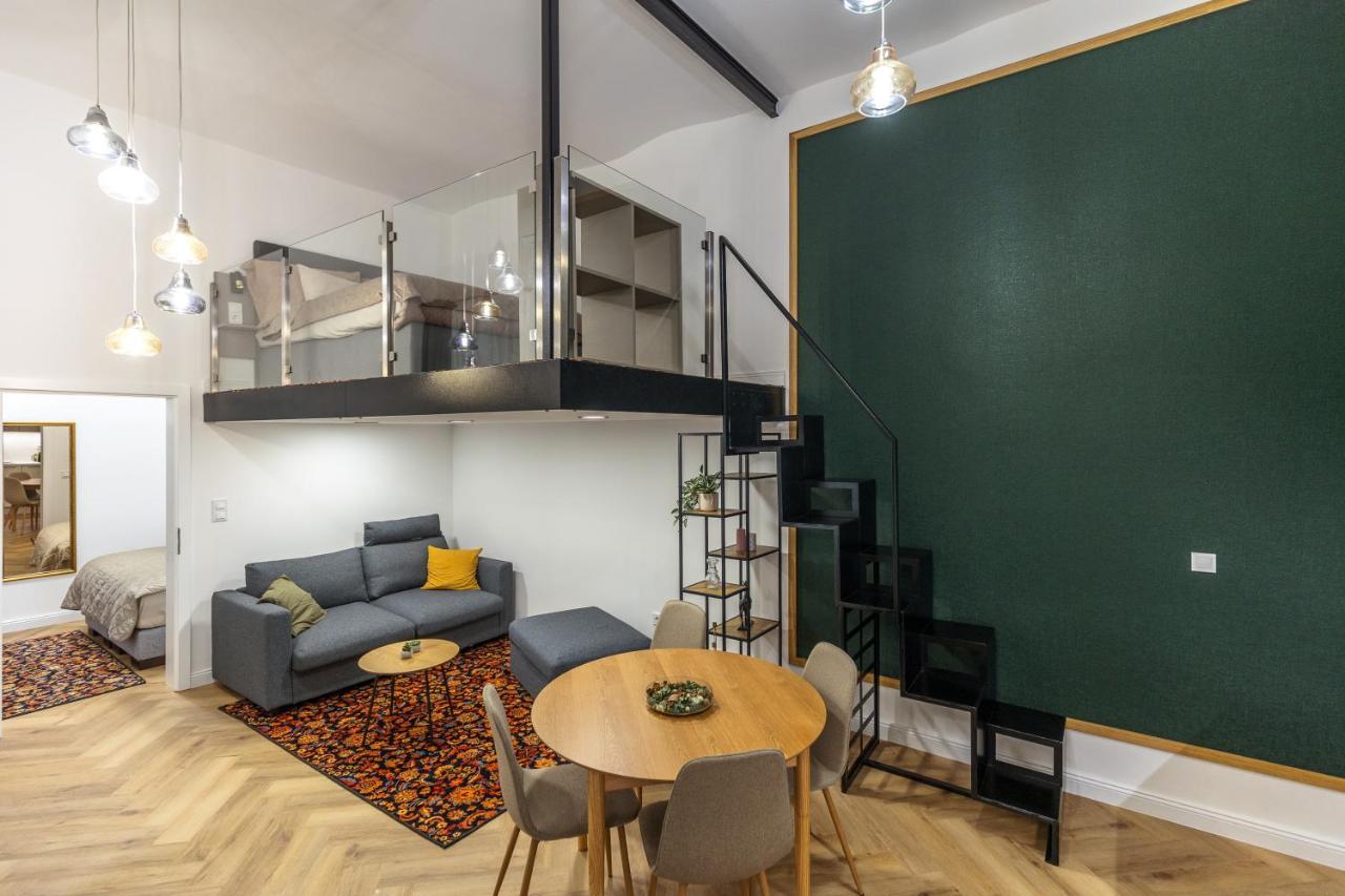 Downtown Luxury Apartment Budapest Extérieur photo