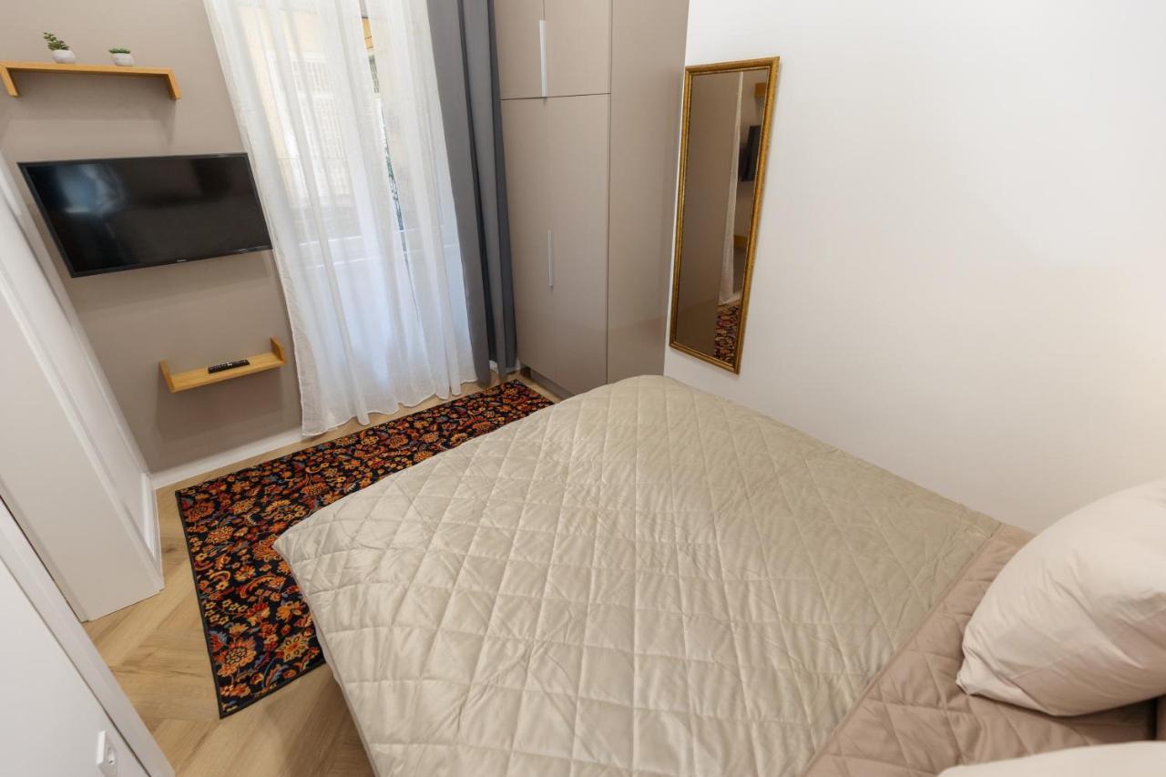 Downtown Luxury Apartment Budapest Extérieur photo