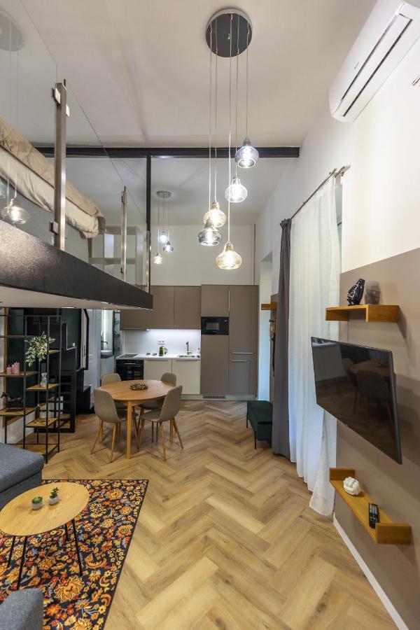 Downtown Luxury Apartment Budapest Extérieur photo